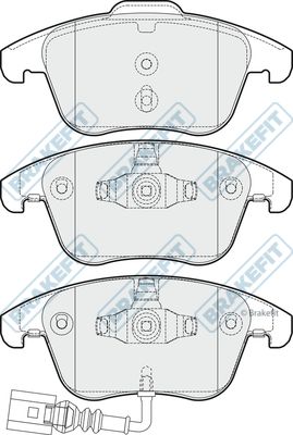 APEC BRAKING Jarrupala, levyjarru PD3243